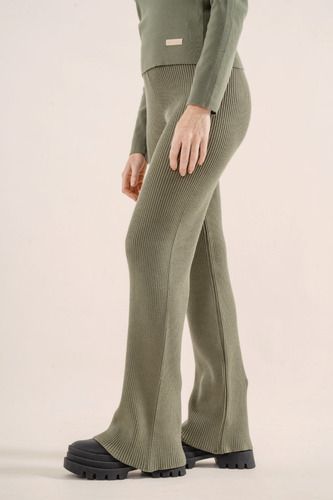 Pantalón Tejido Palmito