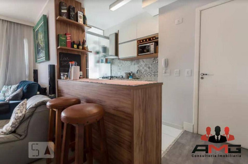 Imagem 6 de 27 de Apartamento Com 1 Dormitório À Venda, 51 M² Por R$ 520.000,00 - Alphaville Conde Ii - Barueri/sp - Ap3042