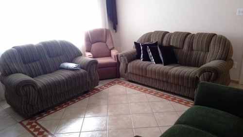 Imagem 1 de 15 de Casa Para Venda Em Araras, Novo Jardim Cândida, 3 Dormitórios, 1 Banheiro, 3 Vagas - V-143_2-581642