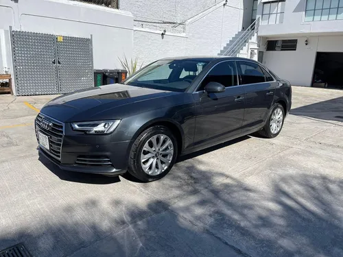 Audi A4 2.0 T Select 190hp Dsg