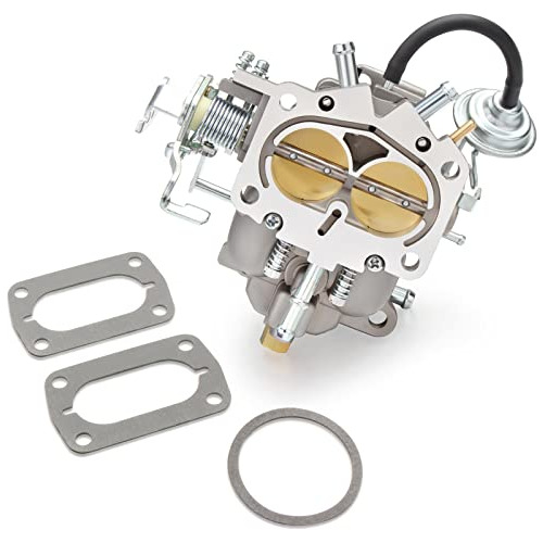 Twilight Garage 2 Barrel Carburetor Carb Mb-172-hcy Compatib