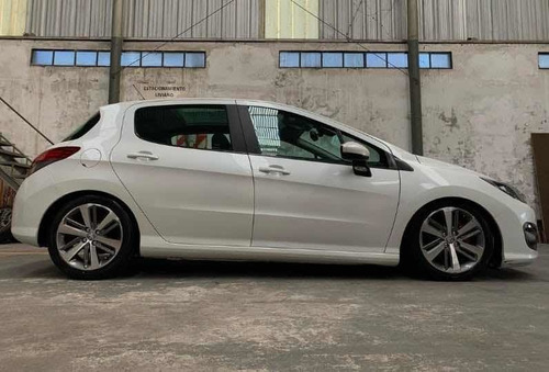 Peugeot 308 1.6 Feline Hdi 115cv 2019