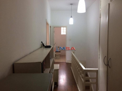 Imagem 8 de 23 de Sobrado À Venda, 180 M² Por R$ 1.800.000,00 - Pinheiros - São Paulo/sp - So0773