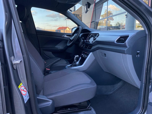 Volkswagen T-Cross 1.0 200 TSI TOTAL FLEX AUTOMÁTICO