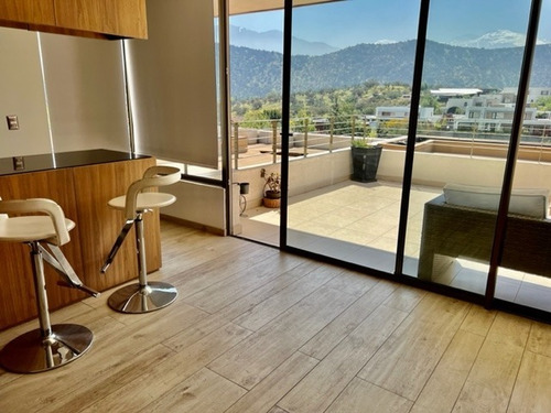 Imagen 11 de 15 de Departamento En Venta Con Azotea Y Vista Despejada