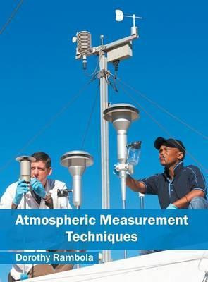 Libro Atmospheric Measurement Techniques - Dorothy Rambola