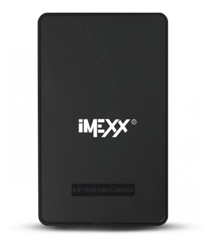 Imagen 2 de 4 de Enclosure Case Externo 2.5 Disco Duro Sata Laptop Usb