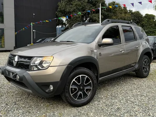 Renault Duster 1.6 Dynamique 4X2