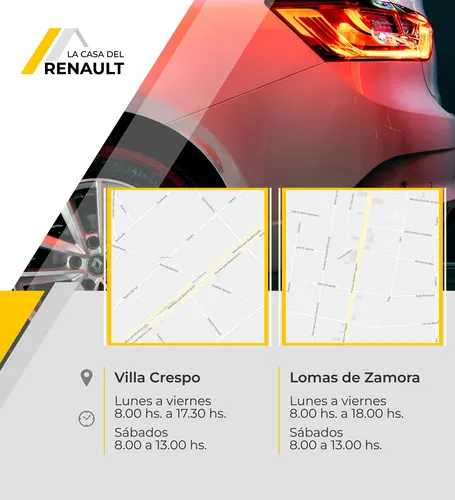 Soporte Radiador Renault Clio 2 1.2 16v D4f Sin Buje
