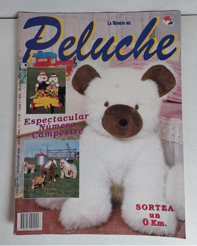 La Revista Del Peluche Número 11