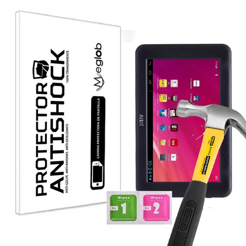 Lamina Protector Antishock Airis Tablet Onepad 717 (tab717)