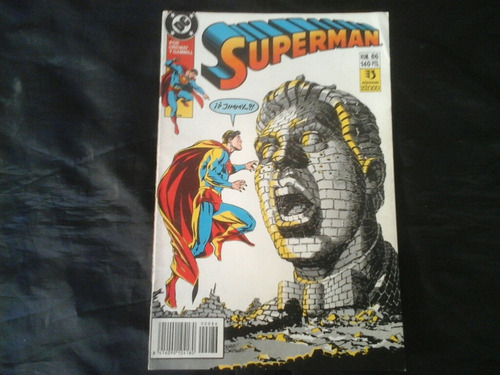 Superman # 86 (zinco)