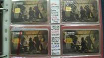Comprar Tarjet Tel Coleccion Telecom Molina Campos Partida Truco U 3