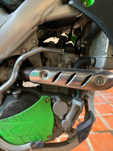Kawasaky Kxf 250 Modelo 2009