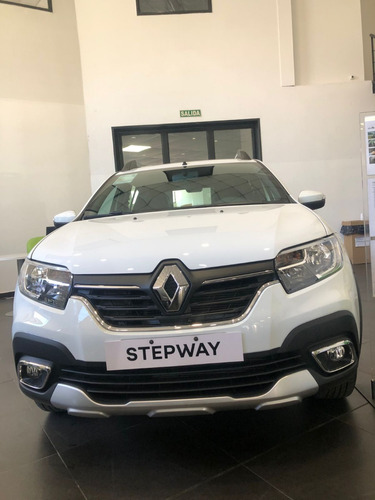 Renault Sandero Stepway 1.6 16v Intense Cvt