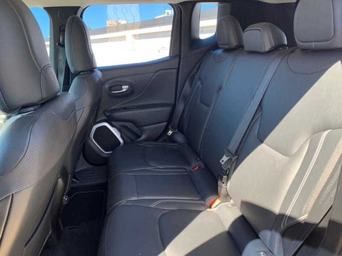 Jeep Renegade Longitude 1.8 Flex Automatico