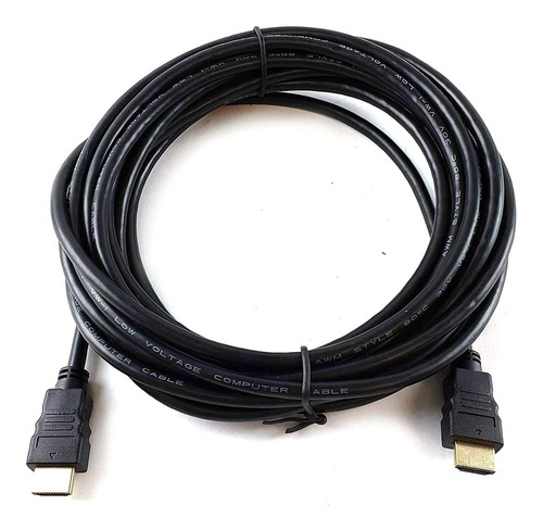 Soluciones Cable Hdmi De Alta Velocidad, 20 Pies, Hdmi2...