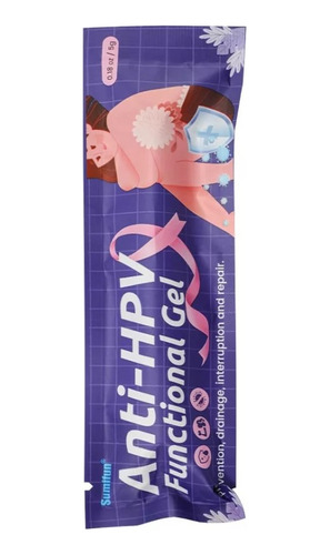 Sumifun Gel Vpch-gel,vaginitis Cervical Femenino