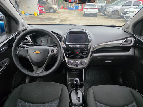 Chevrolet Spark 1.4 Ltz At