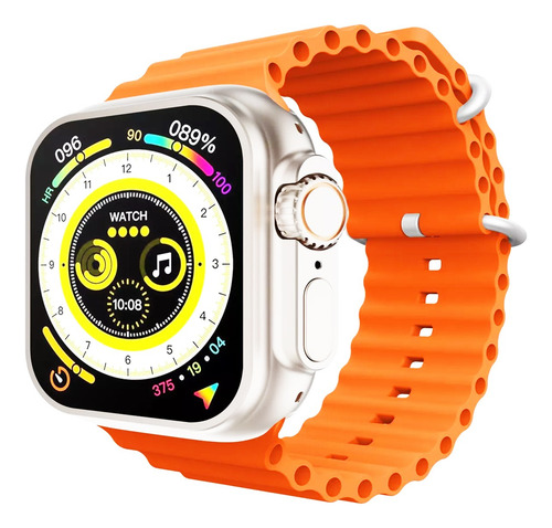 Reloj Inteligente Ultra Recargable Inalámbrico Deporte