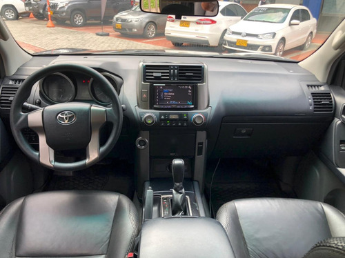 Toyota Prado Tx 3.0 At 4x4 2012