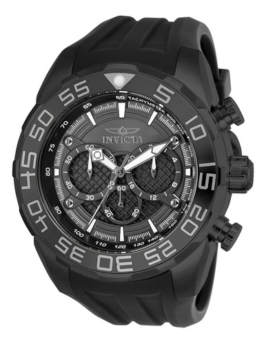 Reloj Pulsera Hombre - Invicta Speedway 26308