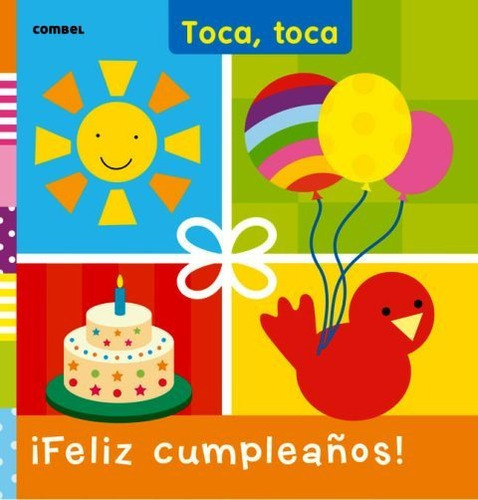 Feliz Cumpleaños - Toca Toca, Combel