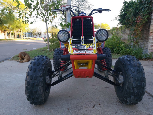 Imagen 2 de 24 de Yamaha Banshee 350cc