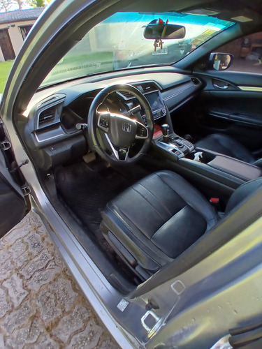 Honda Civic 2.0 Ex-l 2017