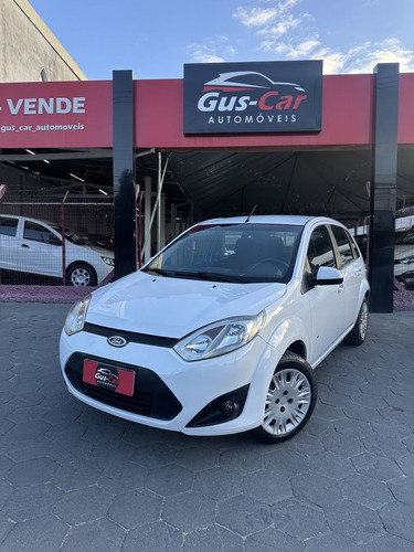 Ford Fiesta Fiesta SE 1.6 8V Flex 5p