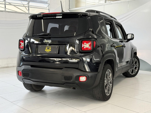 Jeep Renegade 1.8 Longitude 4x2 Flex 16V Aut.