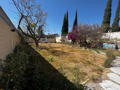 Lote Urbano Y Edificación, Venta, Sobre Avenida Principal Y 