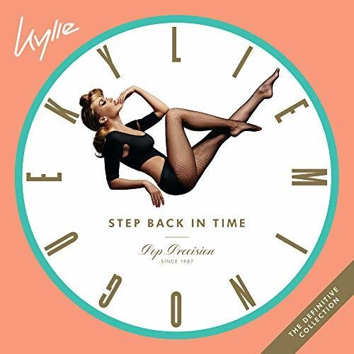 Kylie Minogue Retrocede En El Tiempo: El Cd Definitivo De La