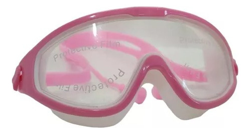 Gafas Natación Antivaho Niños Visión Amplia Antiempañante