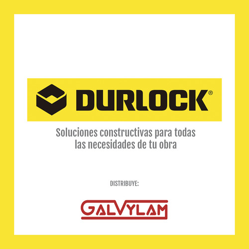 Bolsa Yeso Durlock X 2 Kilos Yemaco