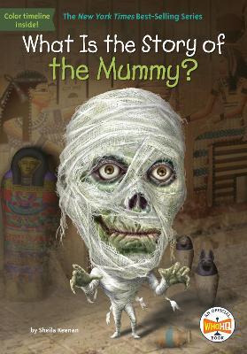 Libro What Is The Story Of The Mummy? - Sheila Keenan