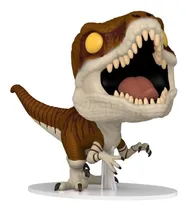 Comprar Funko Pop Atrociraptor Tiger # 1218 Jurassic World Dominion
