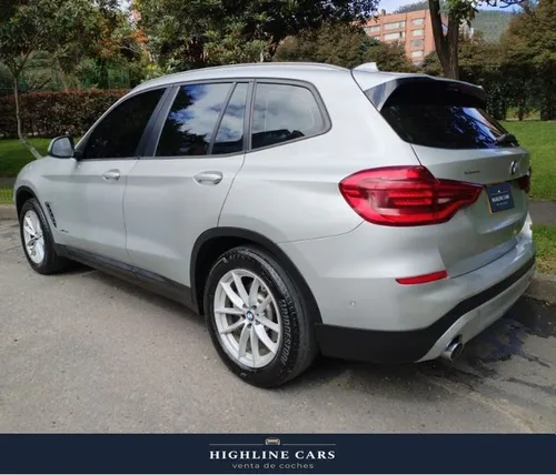 BMW X3 2.0 Xdrive30i