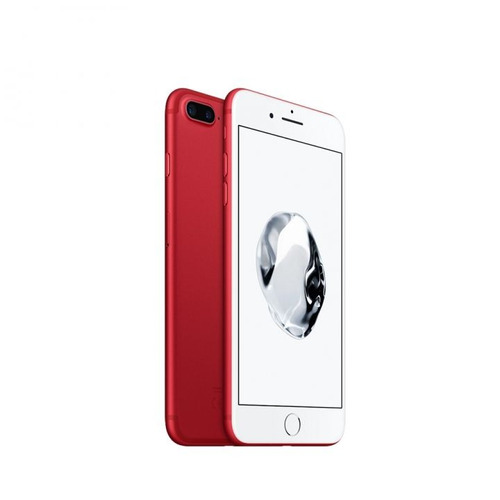 iPhone 7 128gb Rojo Black 4g Sellados+ Nuevos + Garantía