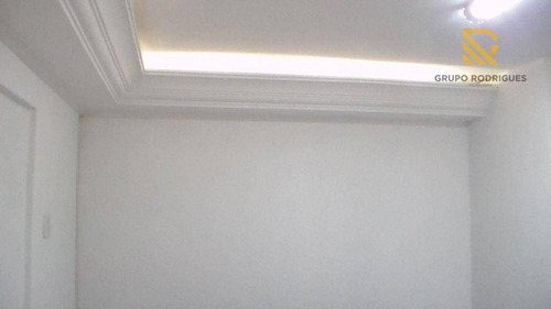 Imagem 6 de 13 de Sala Para Alugar, 18 M² Por R$ 1.300 E Condomínio 350/mês Iptu Incluso - Tatuapé - Prox. Ao Metrô Carrão - Sa0047