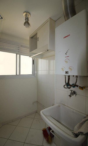 Imagem 7 de 16 de Apartamento Com 02 Dormitórios E 53 M² | Jardim Brasil , São Paulo | Sp - Ap104431v