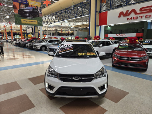 Chery Tiggo 2 1.5 MPFI 16V FLEX ACT 4P AUTOMÁTICO