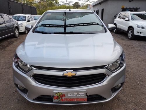 Imagen 3 de 15 de Chevrolet Prisma 1.4n Ltz
