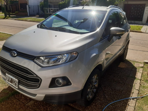 Ford Ecosport 1.6 Freestyle 110cv 4x2