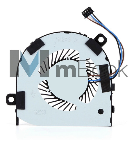 Cooler Fan Ventoinha Para Dell Latitude E7390 P28s