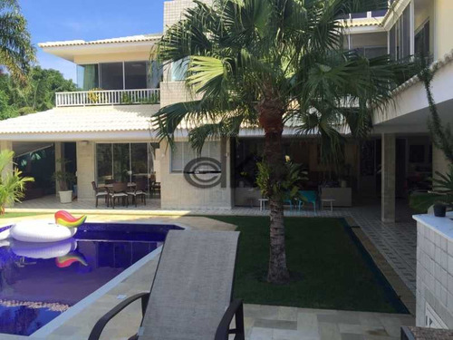 Imagem 4 de 15 de Casa Em Condomínio-à Venda-barra Da Tijuca-rio De Janeiro - 3016