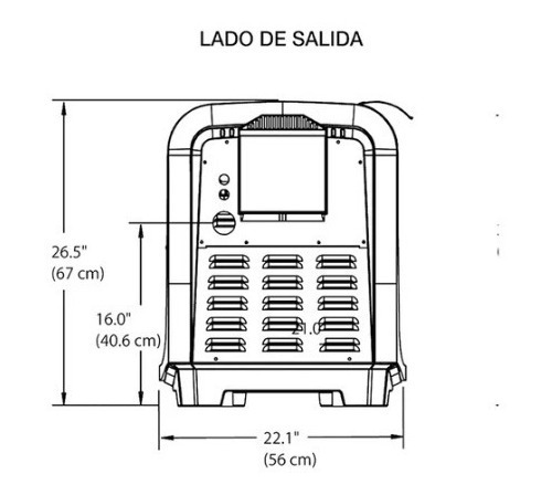 Caldera Para Alberca Marca Jandy Pro Series 400 K Btus