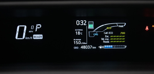 Toyota Prius 2020