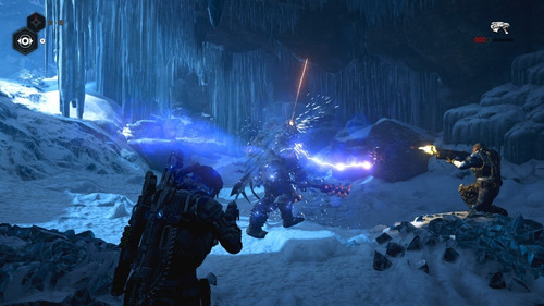 Gears 5 Standard Edition Xbox Game Studios Xbox One Físico