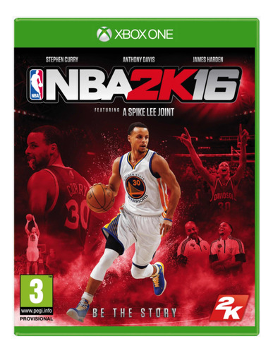 Nba 2k16 Xbox One Fisico